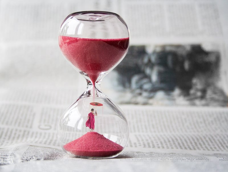 Time Warp Knowledge